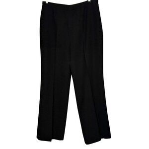 Collections for Le Suit Women's Size 18 Black Straight-Leg Pants Classic Fit